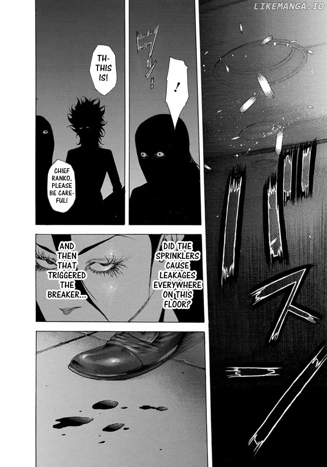 Read Usogui En Manga Online