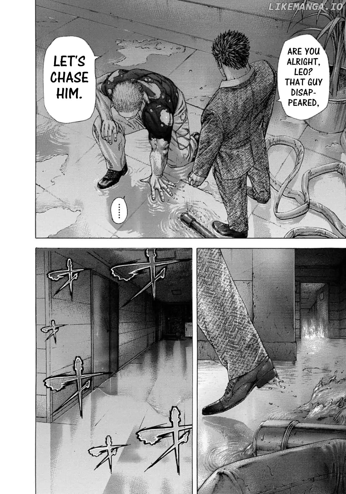 Read Usogui En Manga Online