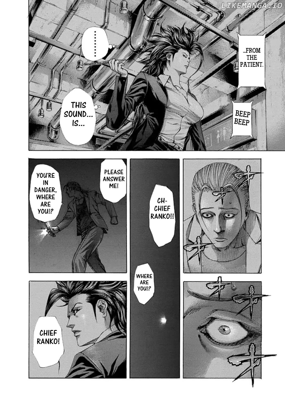 Read Usogui En Manga Online