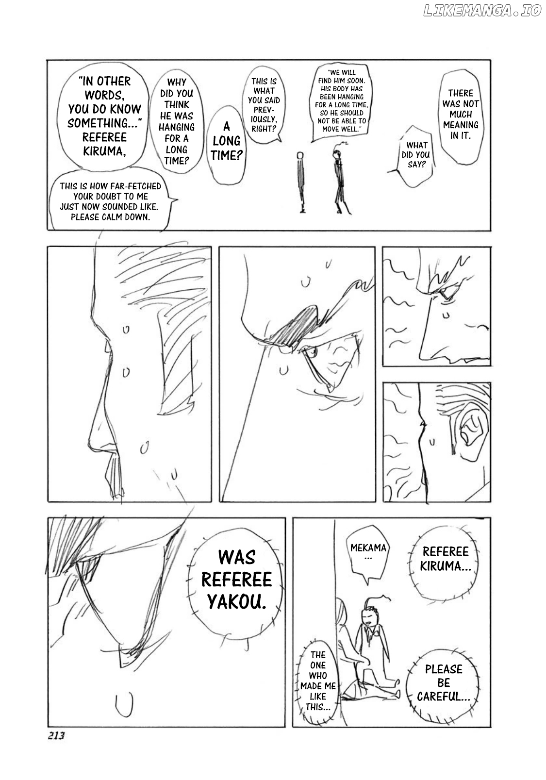 Read Usogui En Manga Online