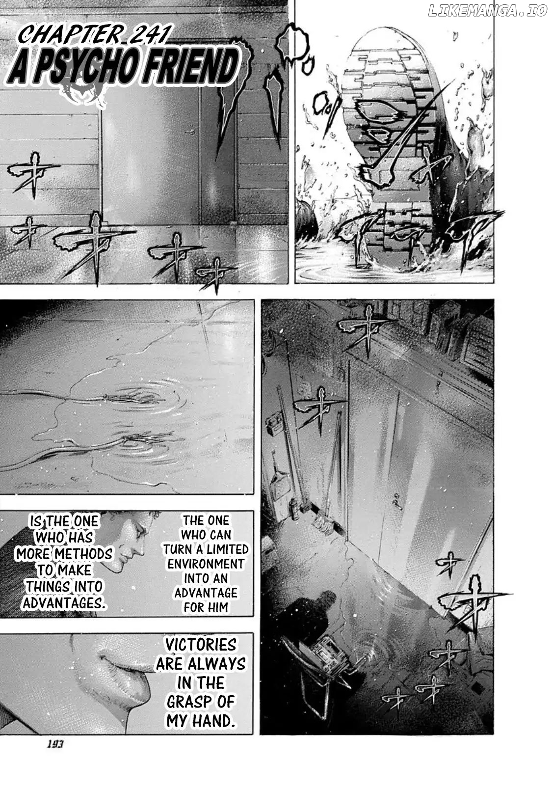 Read Usogui En Manga Online