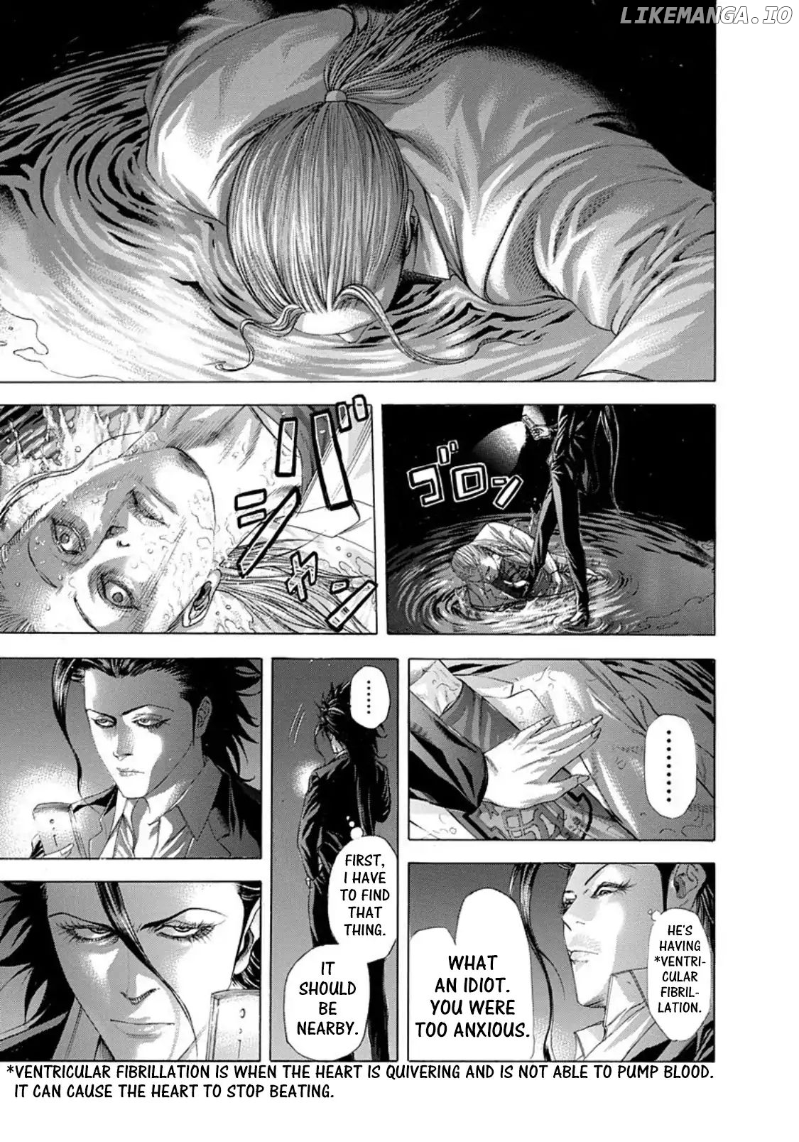 Read Usogui En Manga Online
