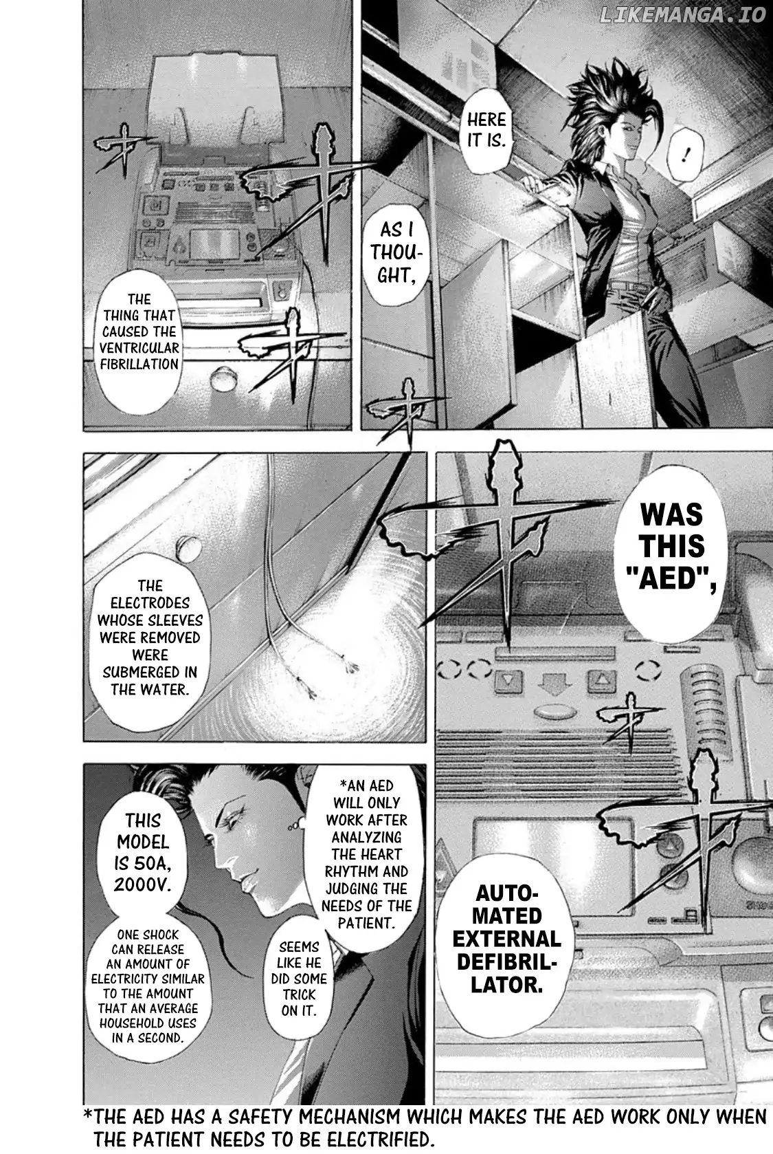 Read Usogui En Manga Online