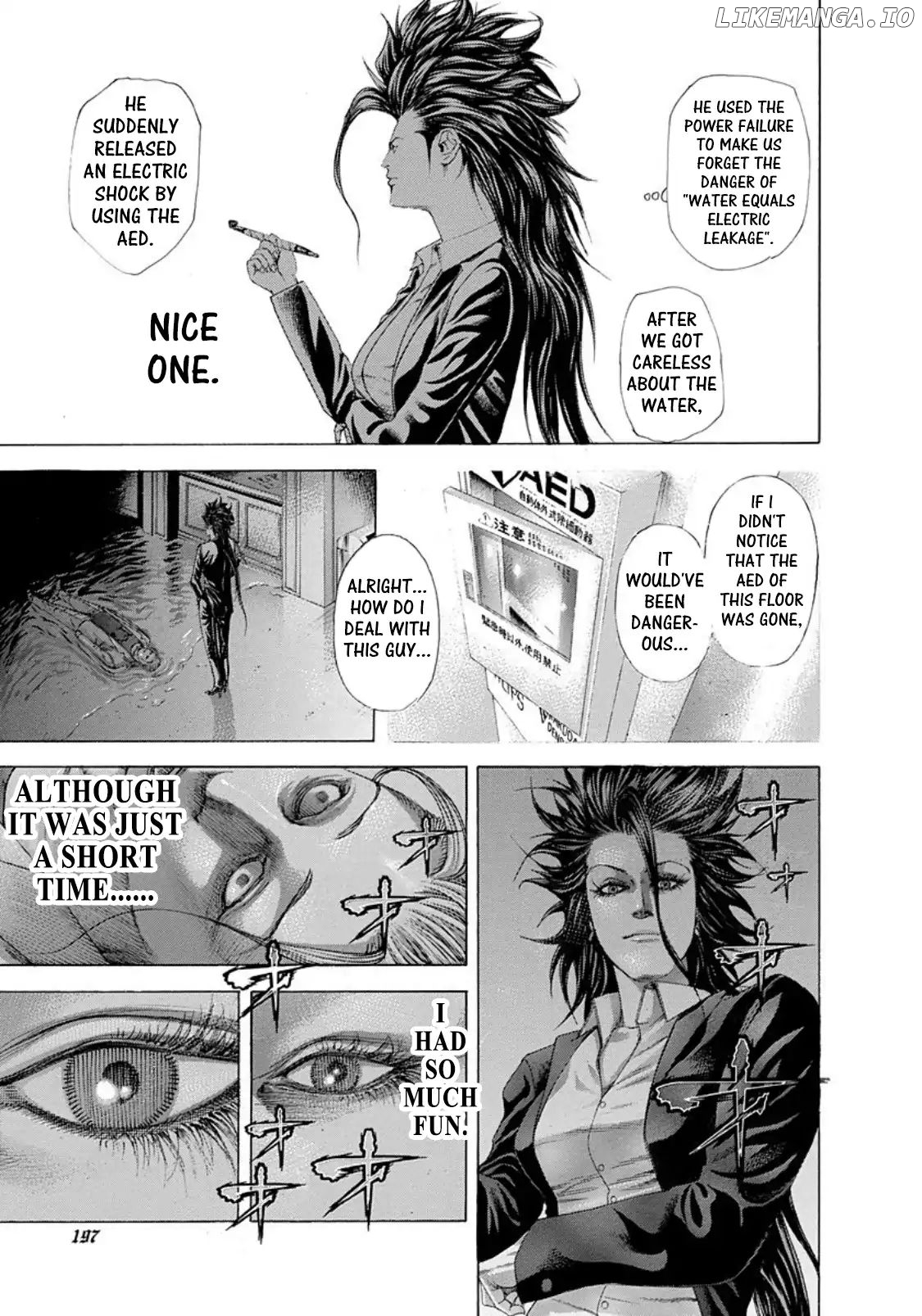 Read Usogui En Manga Online