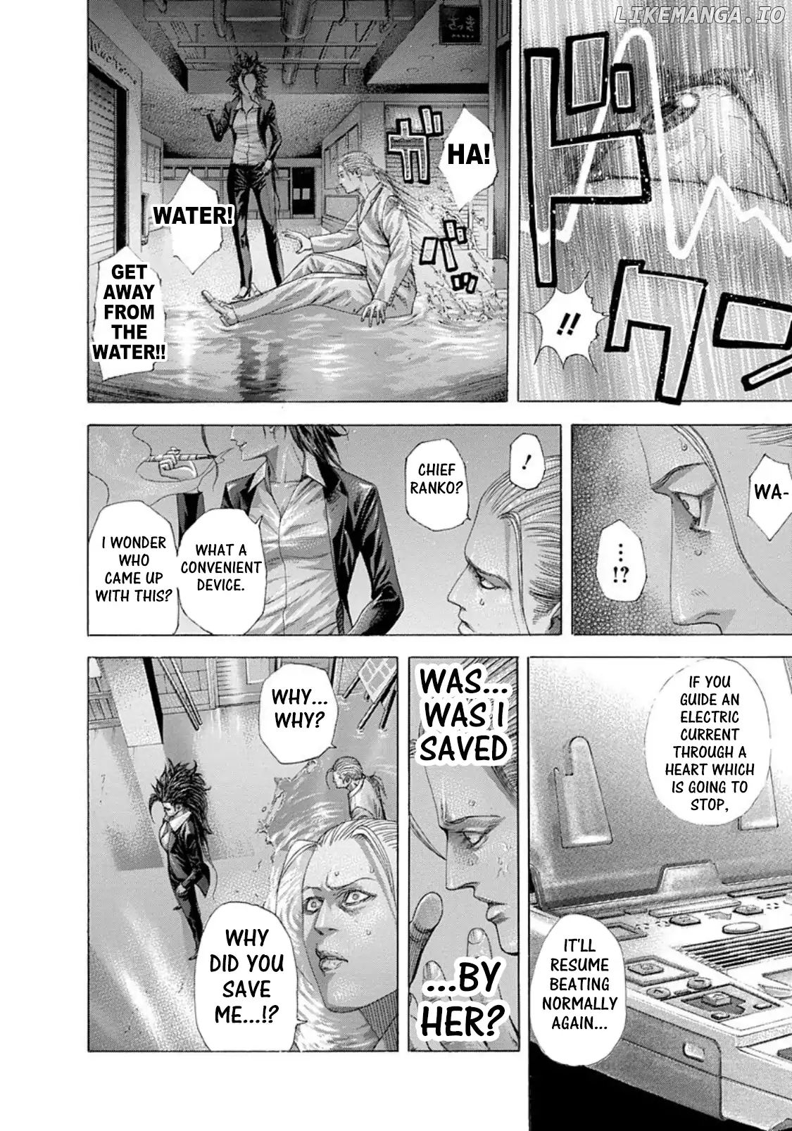 Read Usogui En Manga Online