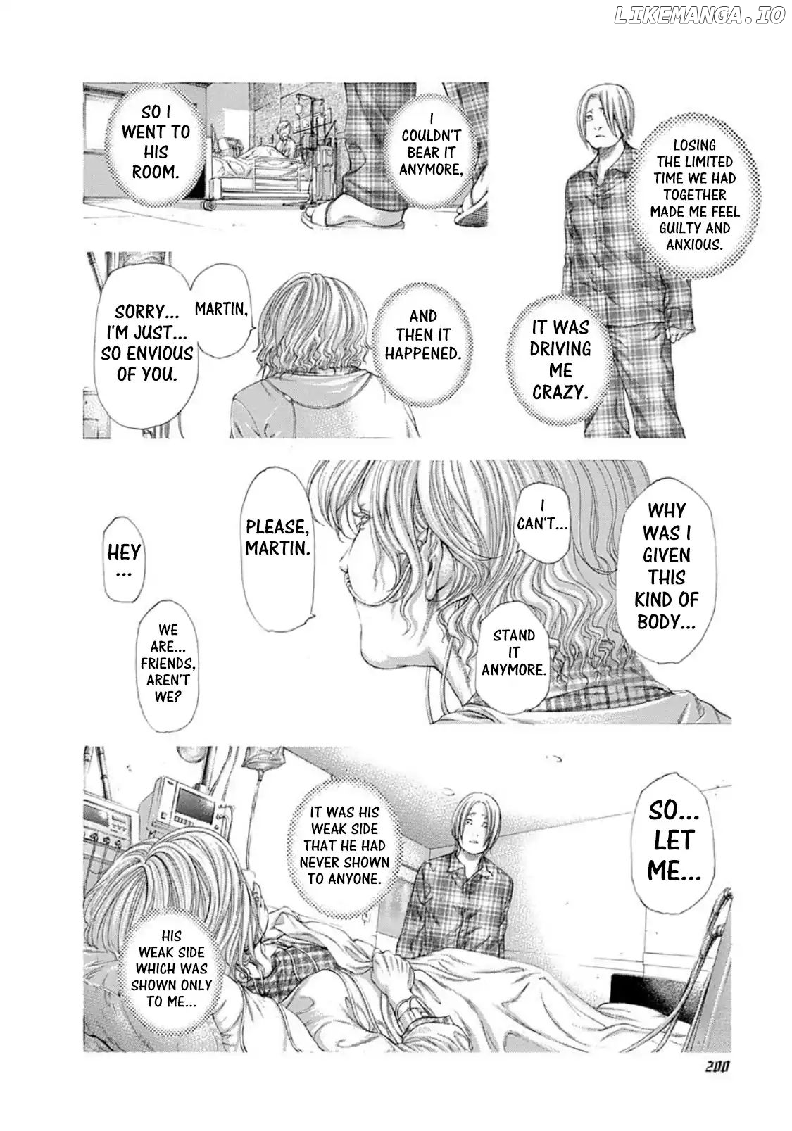Read Usogui En Manga Online