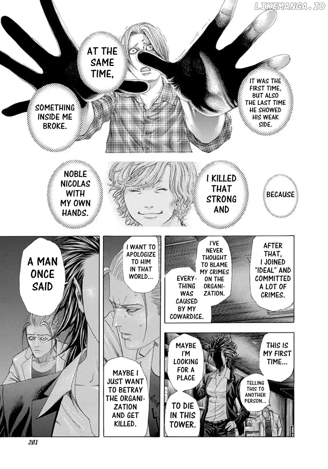 Read Usogui En Manga Online