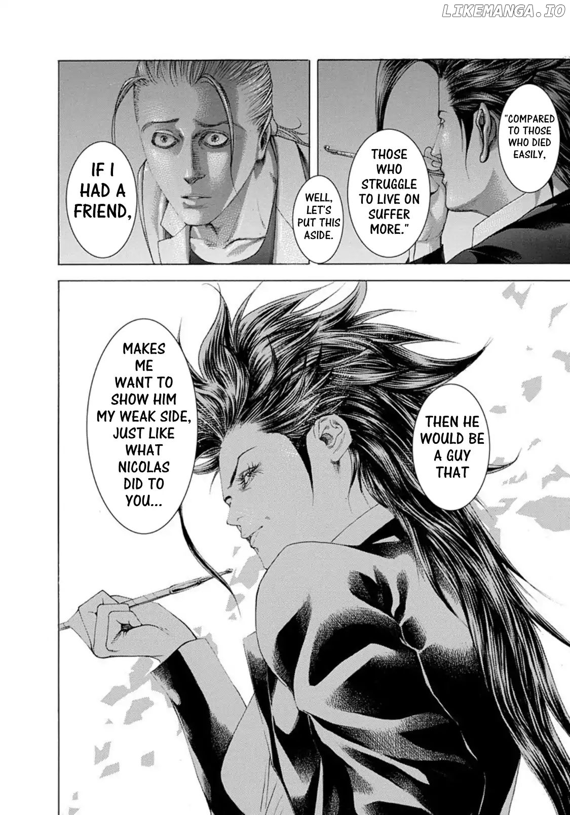 Read Usogui En Manga Online