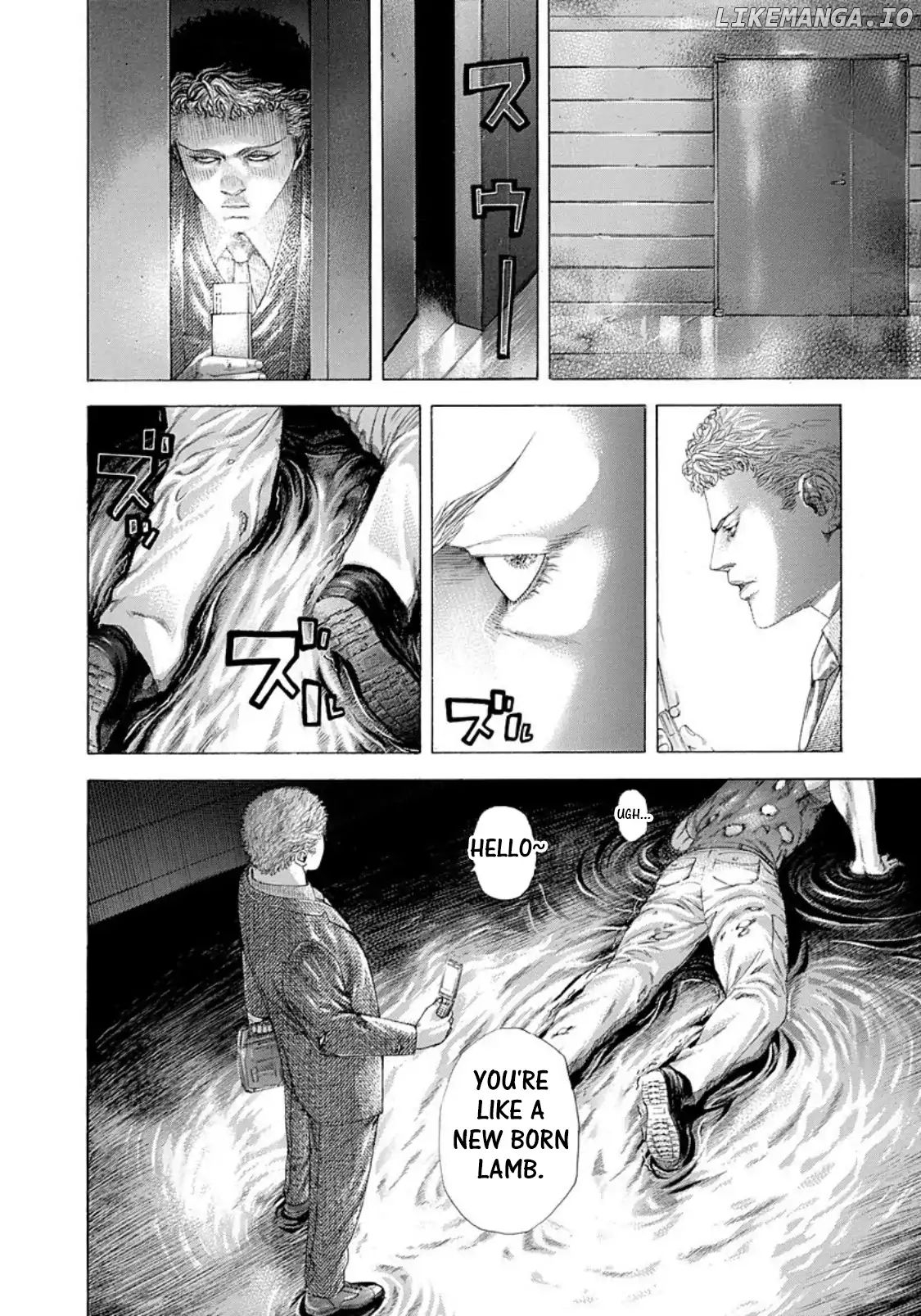 Read Usogui En Manga Online