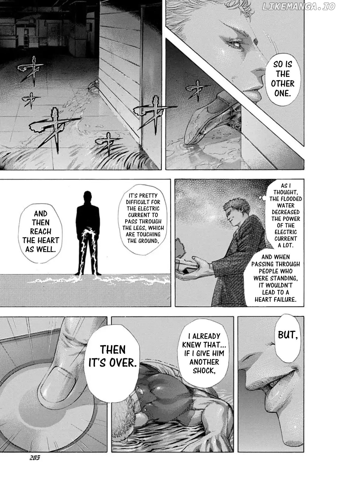 Read Usogui En Manga Online
