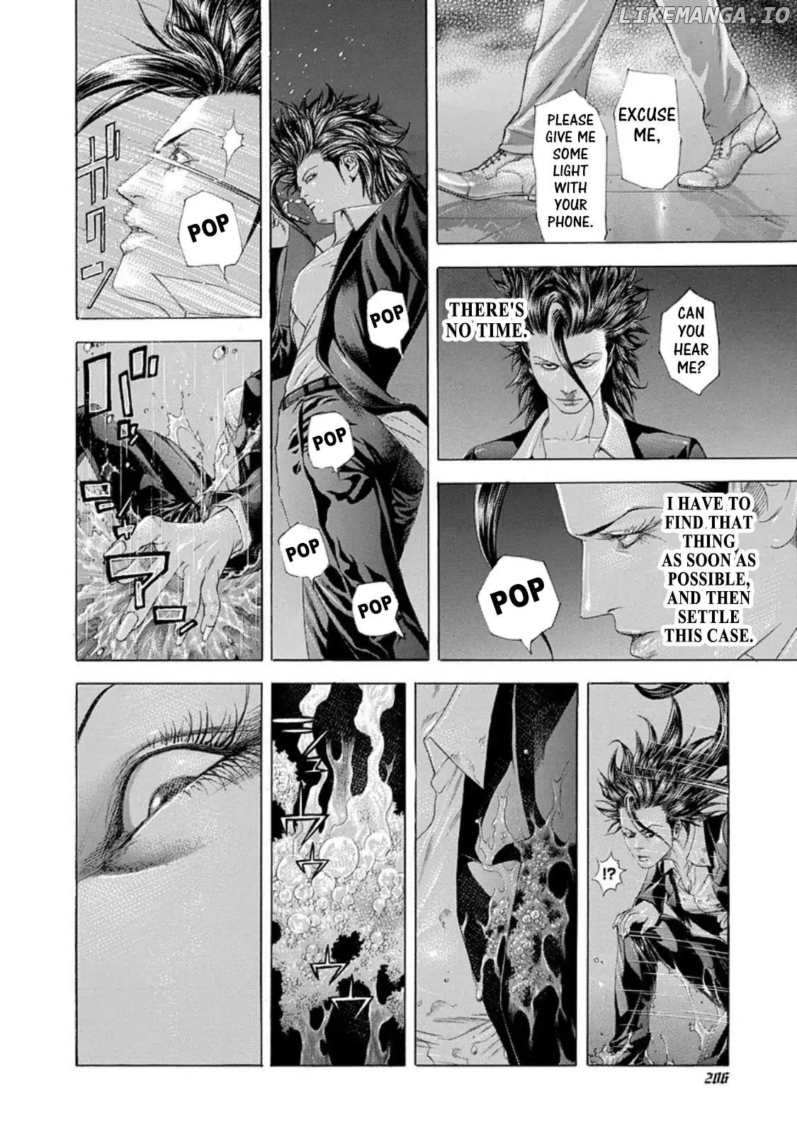 Read Usogui En Manga Online