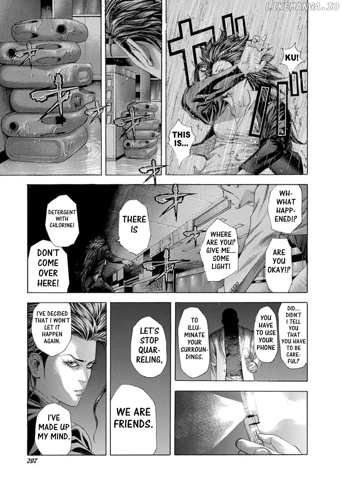 Read Usogui En Manga Online