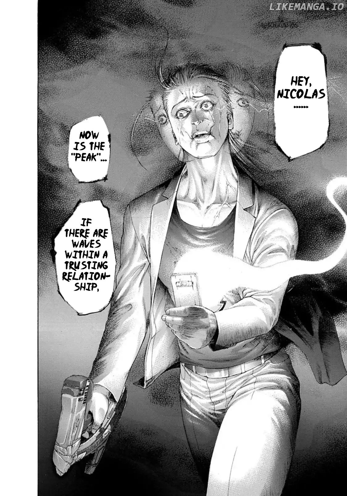 Read Usogui En Manga Online