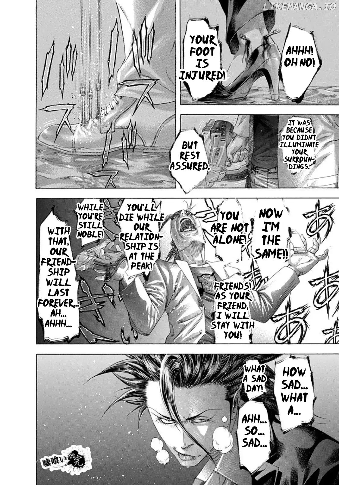 Read Usogui En Manga Online