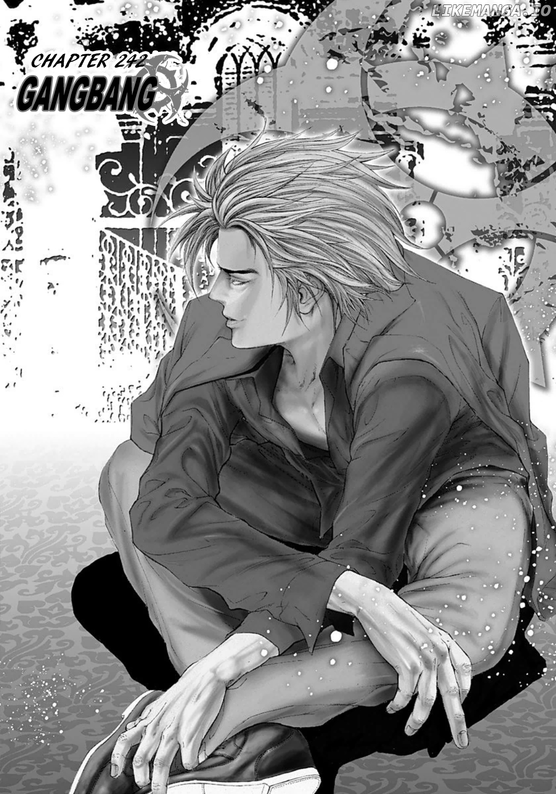 Read Usogui En Manga Online