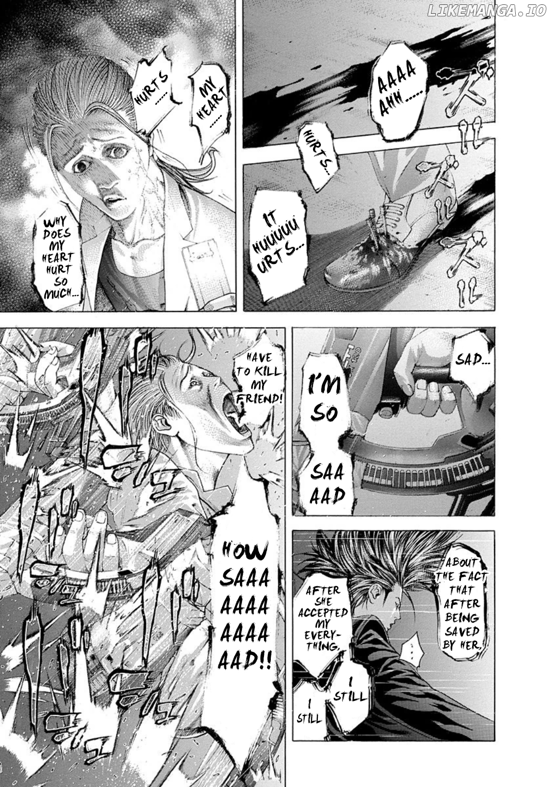 Read Usogui En Manga Online