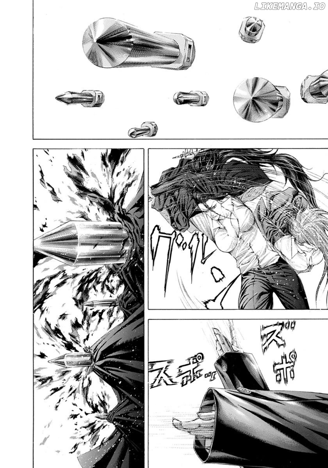 Read Usogui En Manga Online