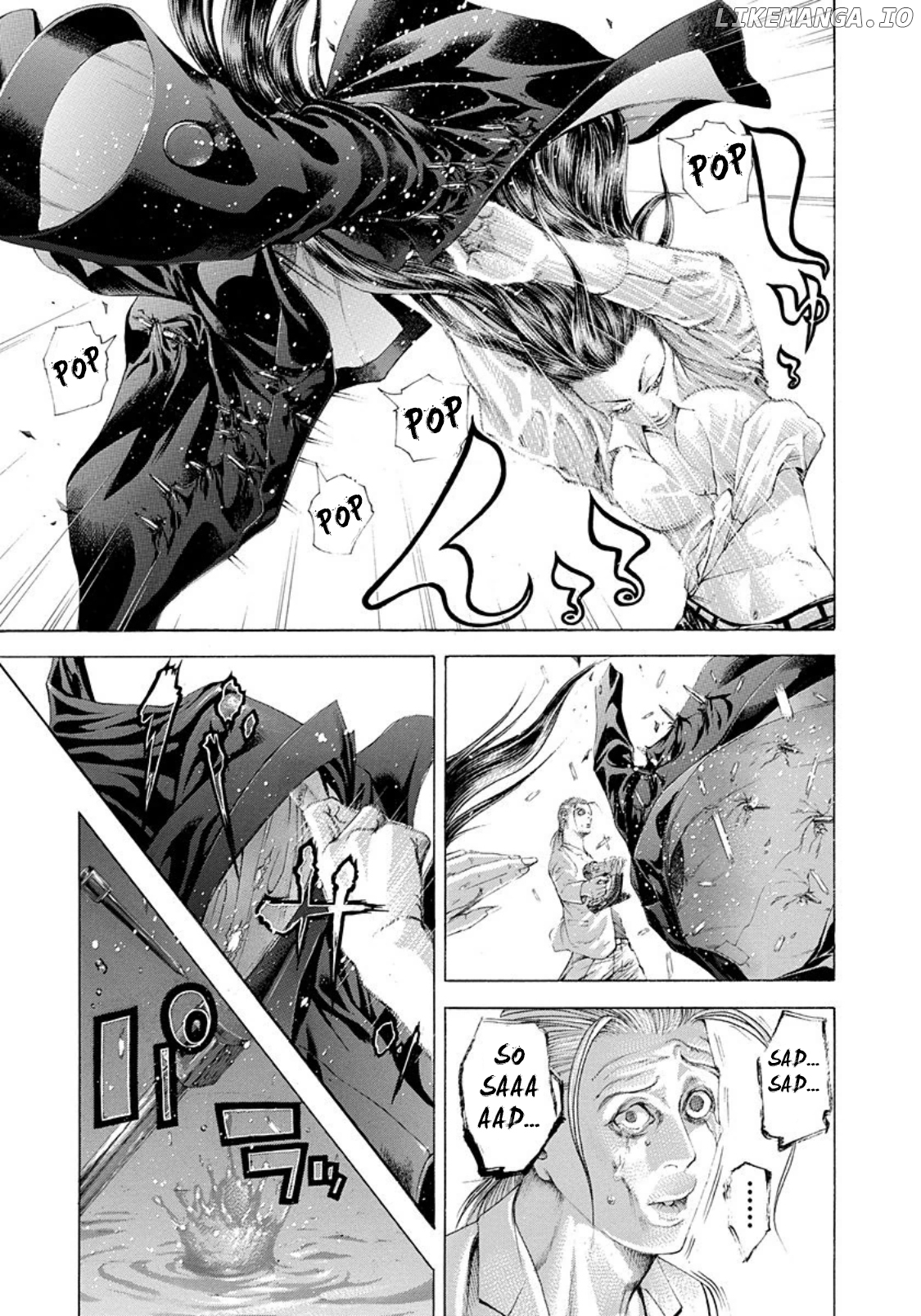 Read Usogui En Manga Online