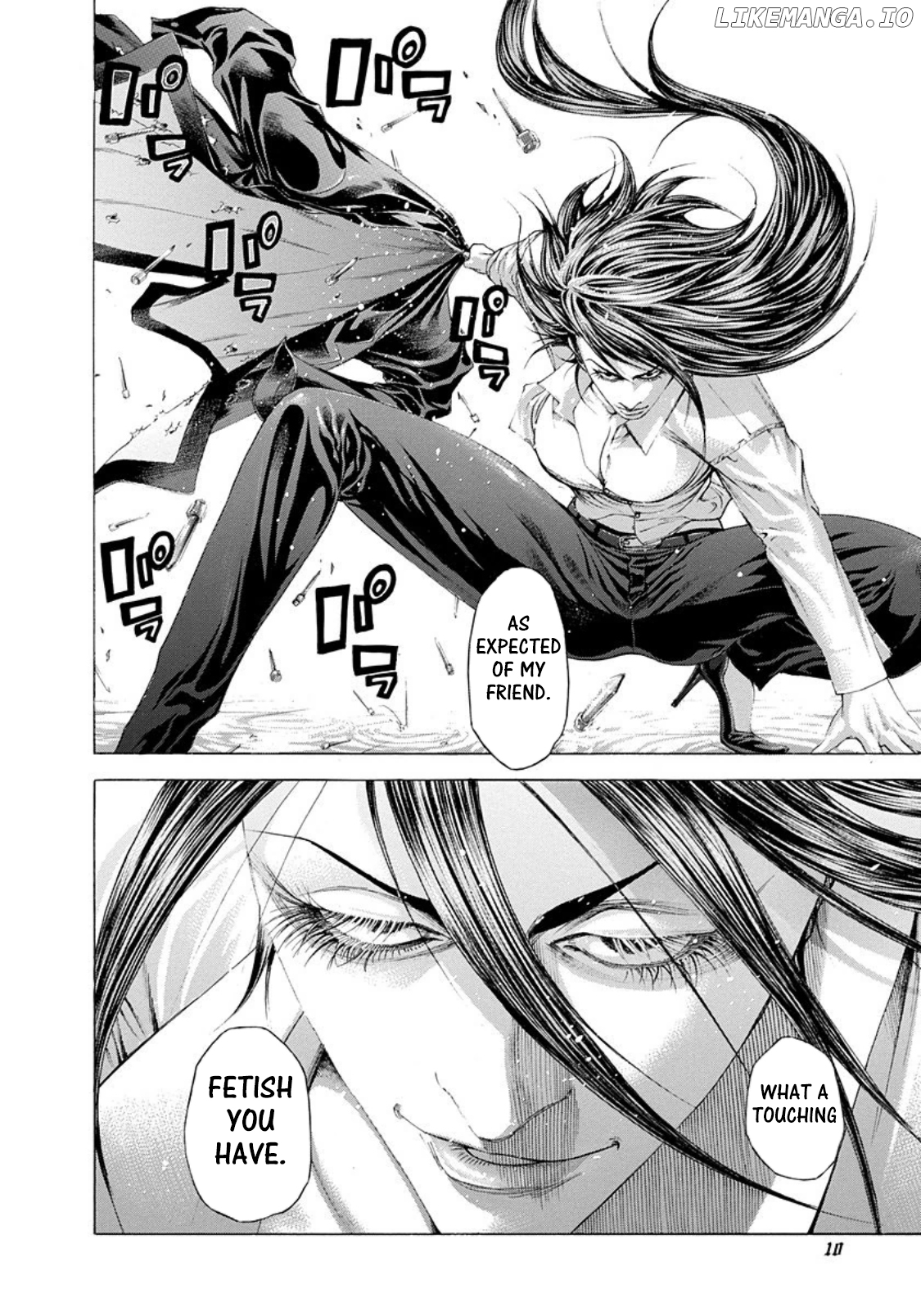 Read Usogui En Manga Online