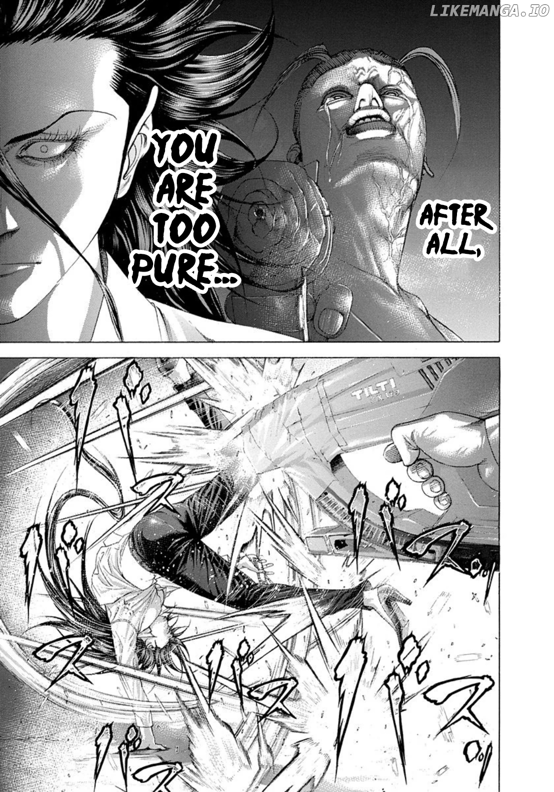 Read Usogui En Manga Online