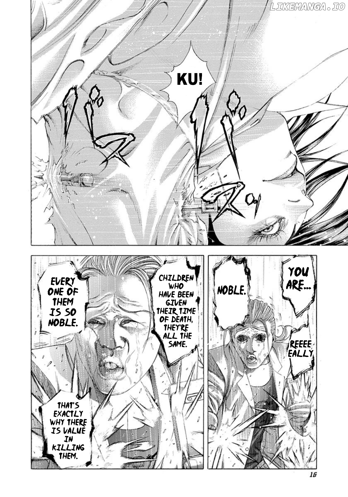 Read Usogui En Manga Online