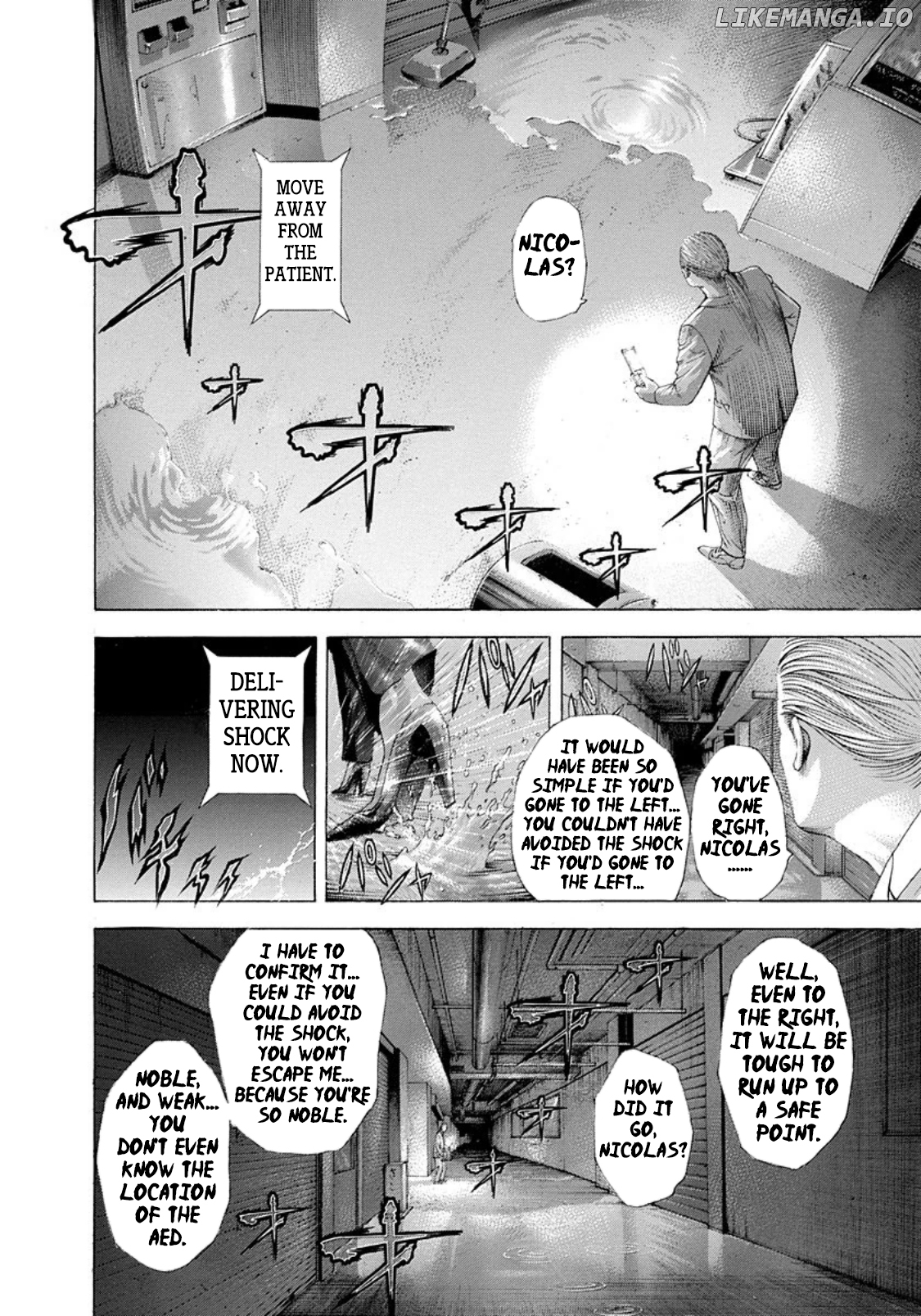 Read Usogui En Manga Online