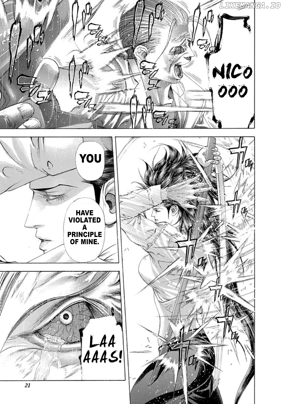 Read Usogui En Manga Online