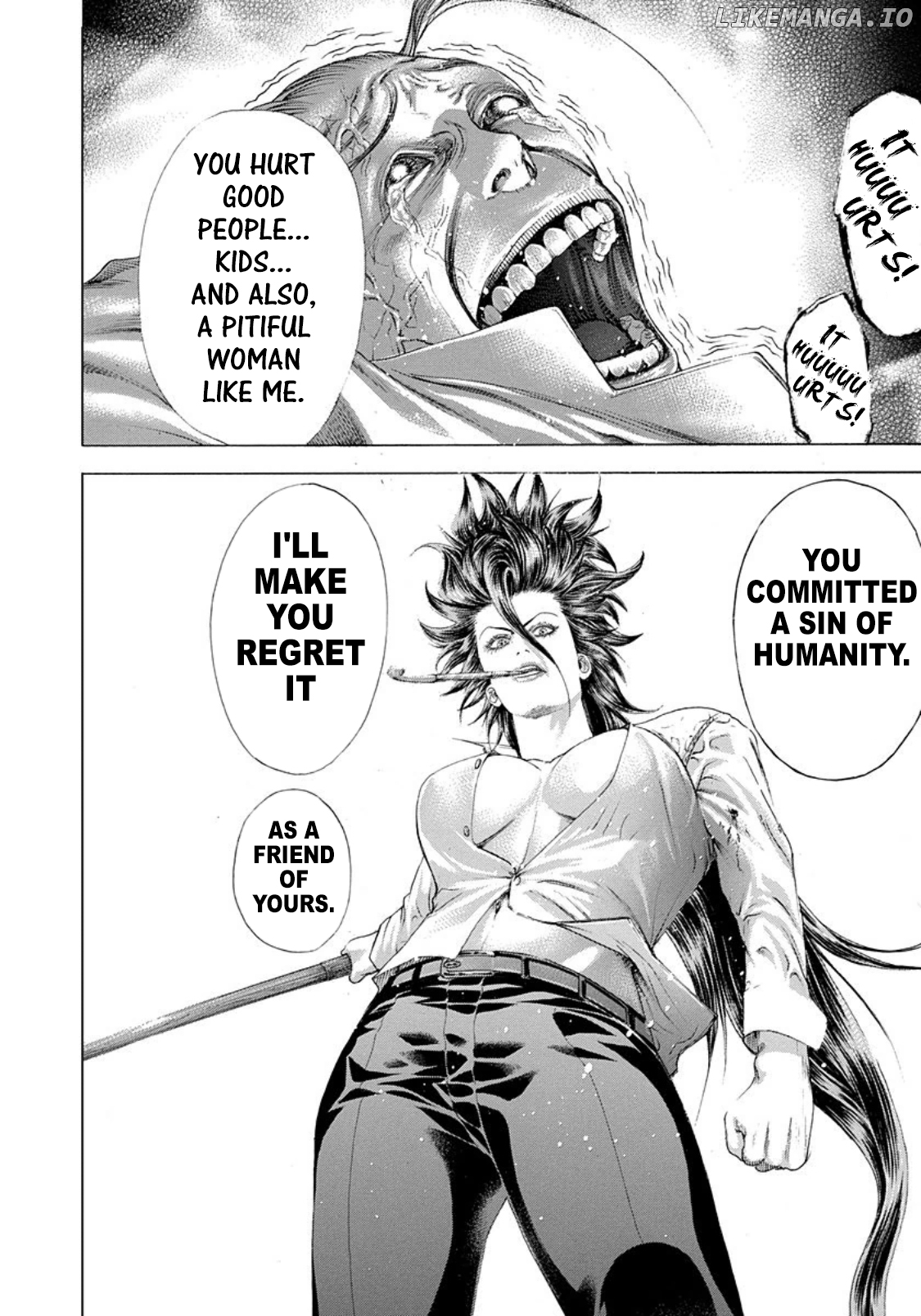Read Usogui En Manga Online