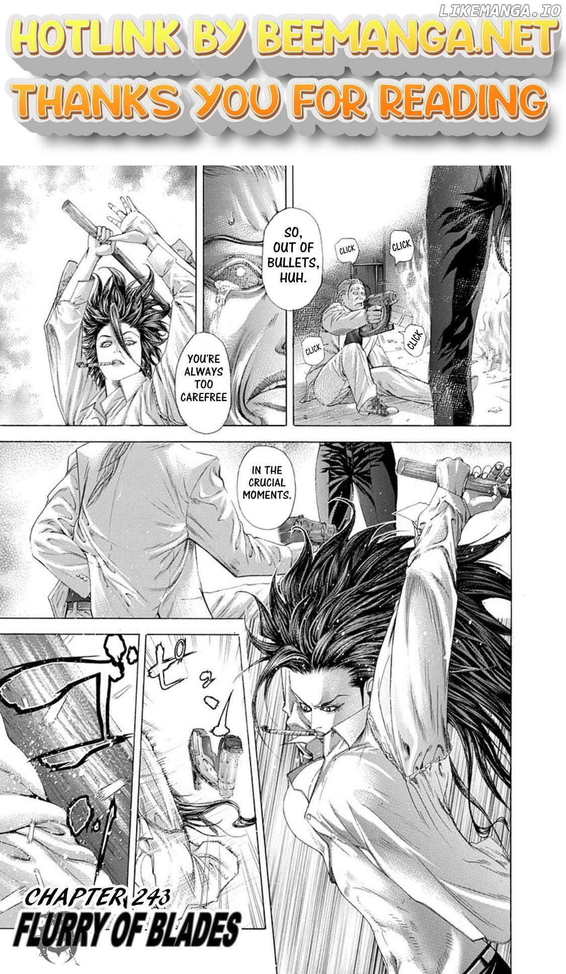 Read Usogui En Manga Online