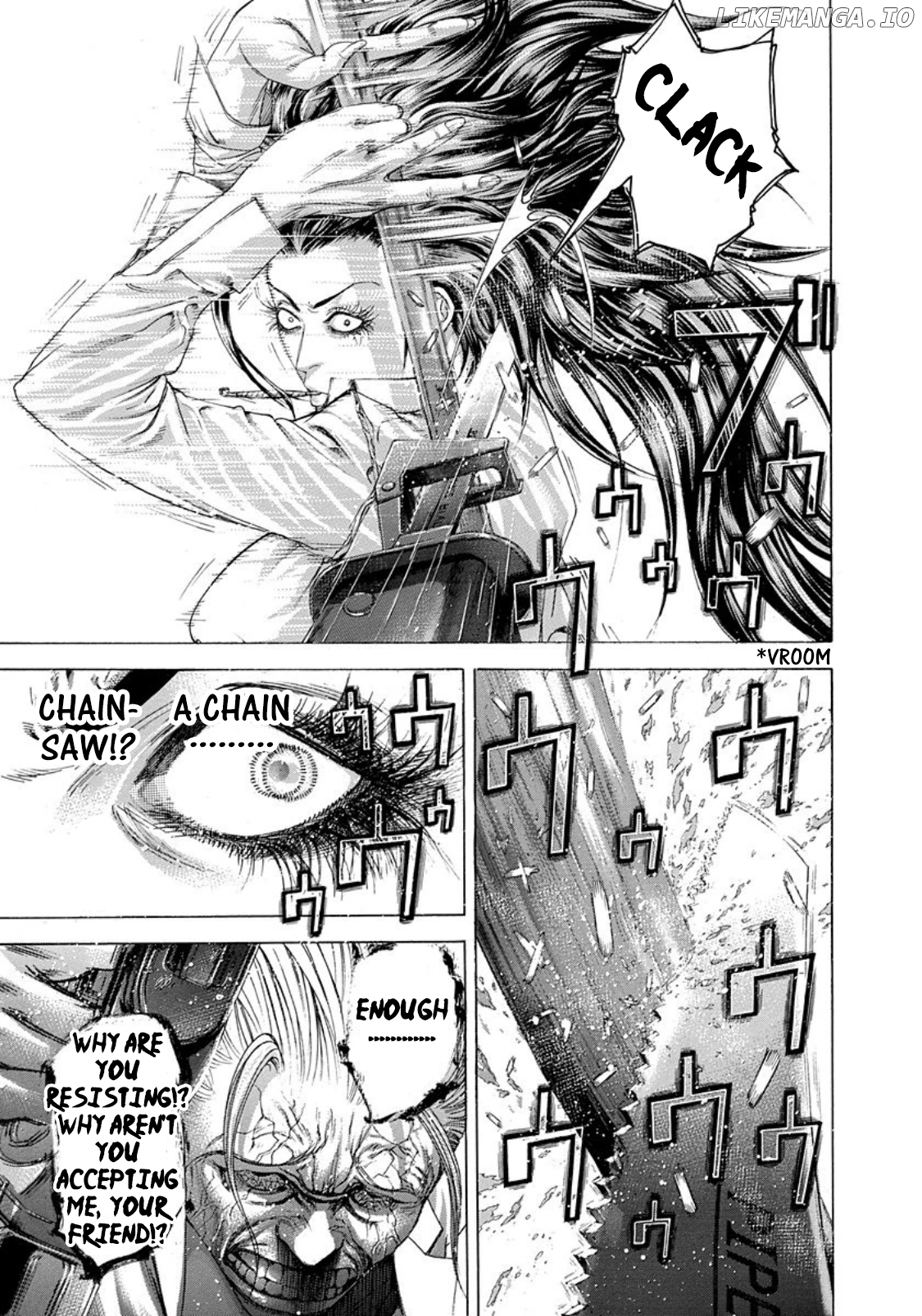 Read Usogui En Manga Online