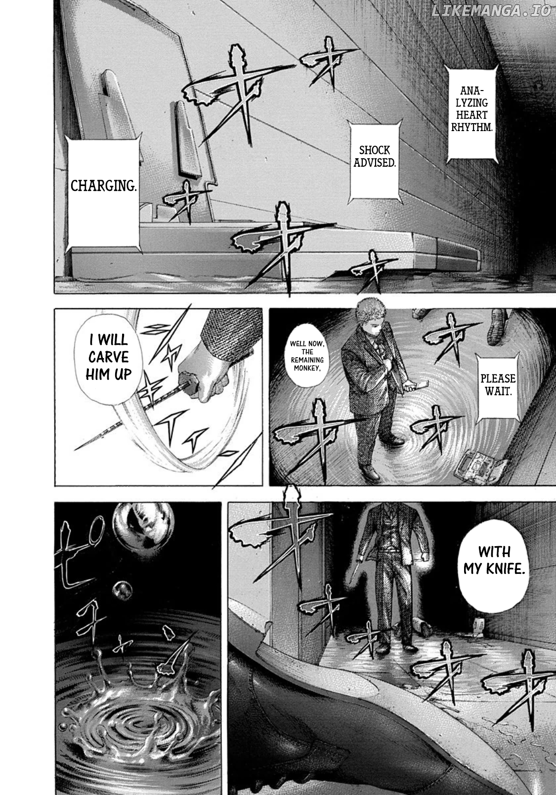 Read Usogui En Manga Online