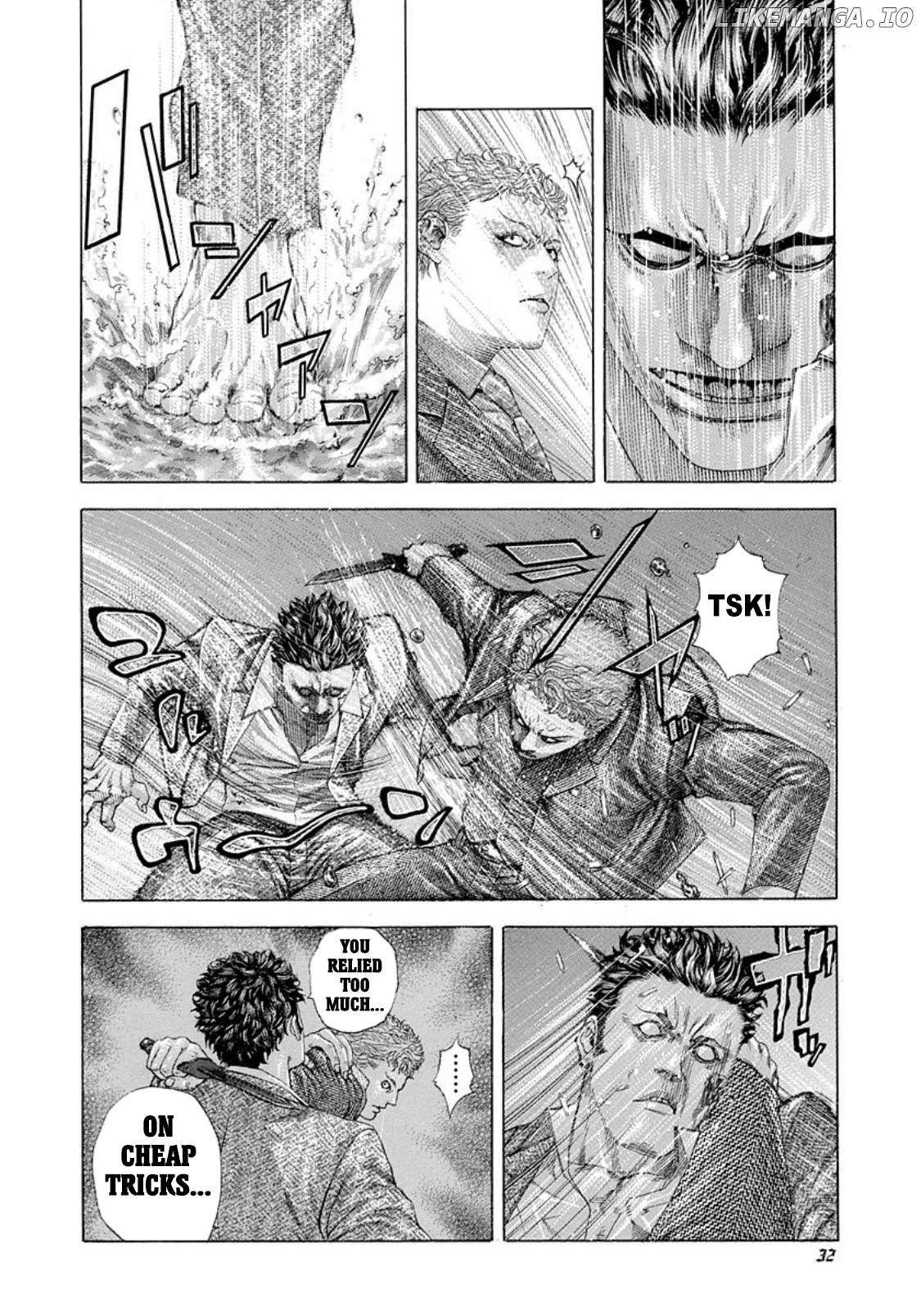 Read Usogui En Manga Online
