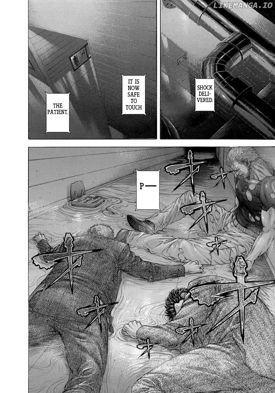 Read Usogui En Manga Online