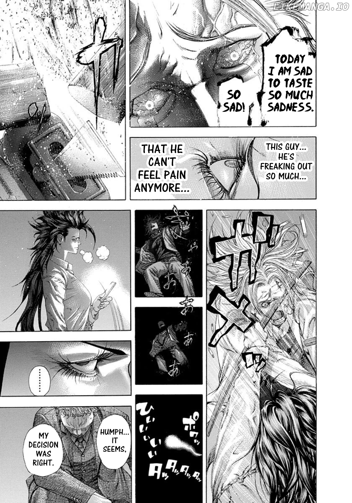 Read Usogui En Manga Online