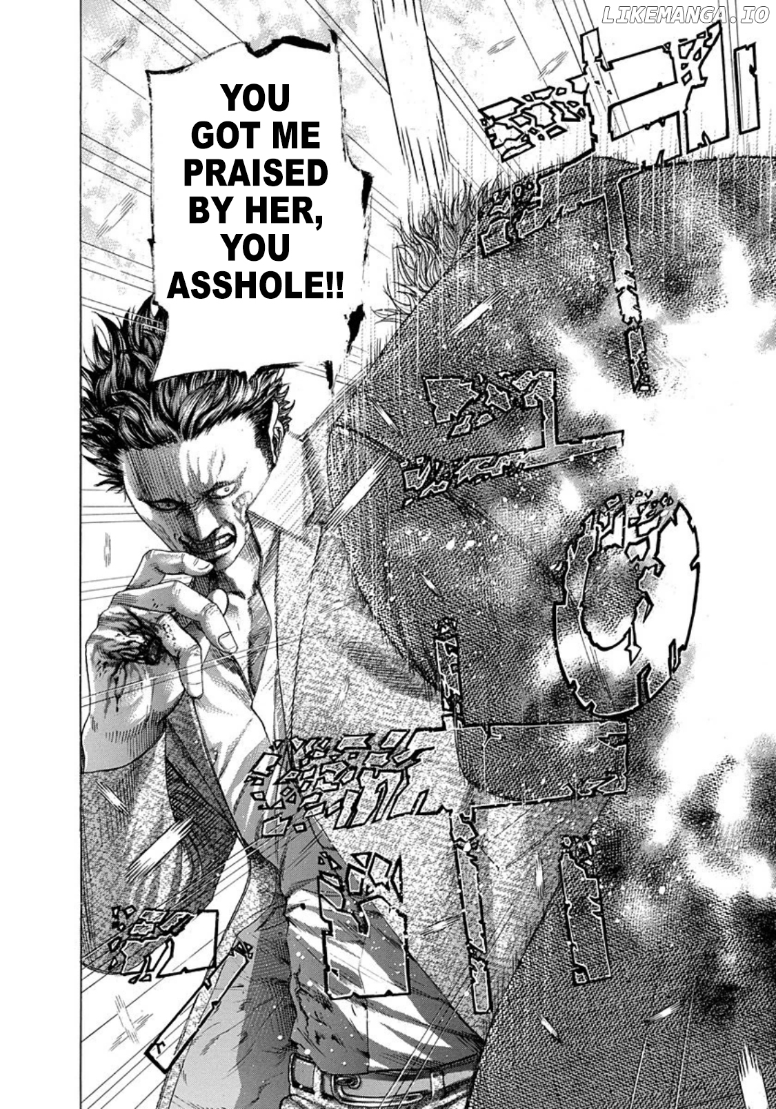 Read Usogui En Manga Online