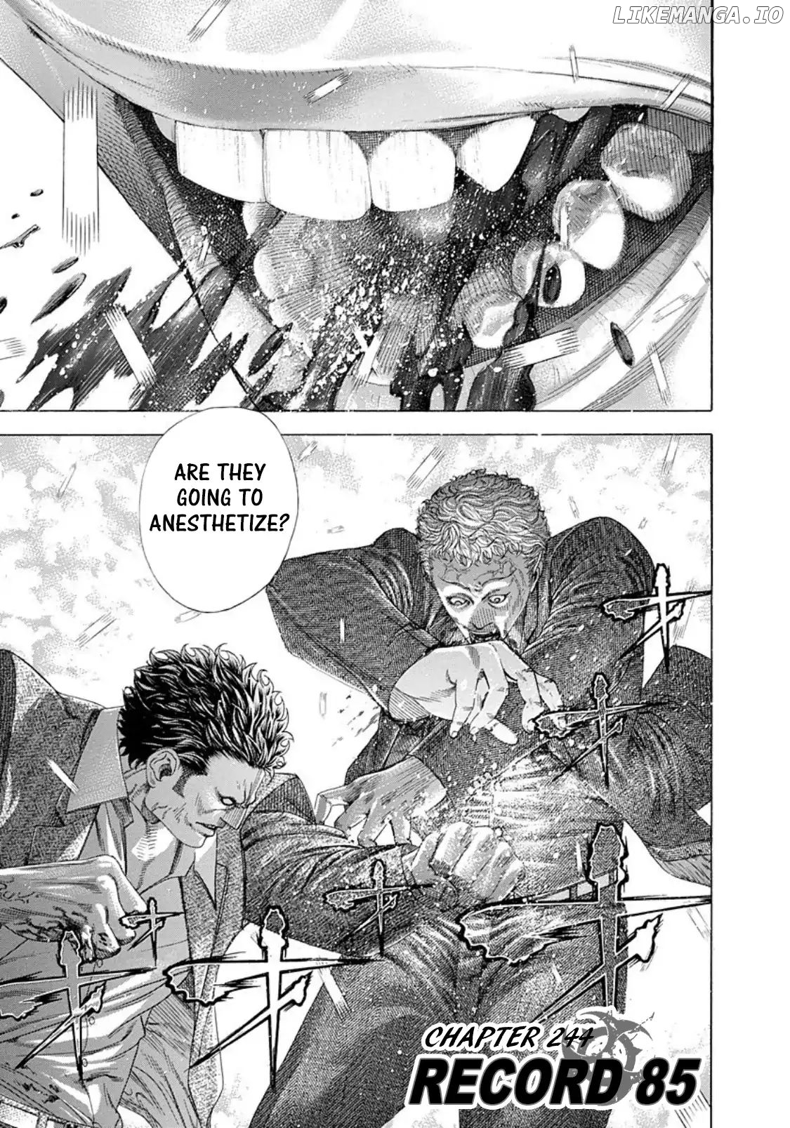 Read Usogui En Manga Online