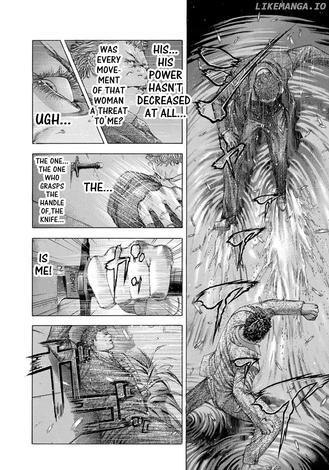 Read Usogui En Manga Online