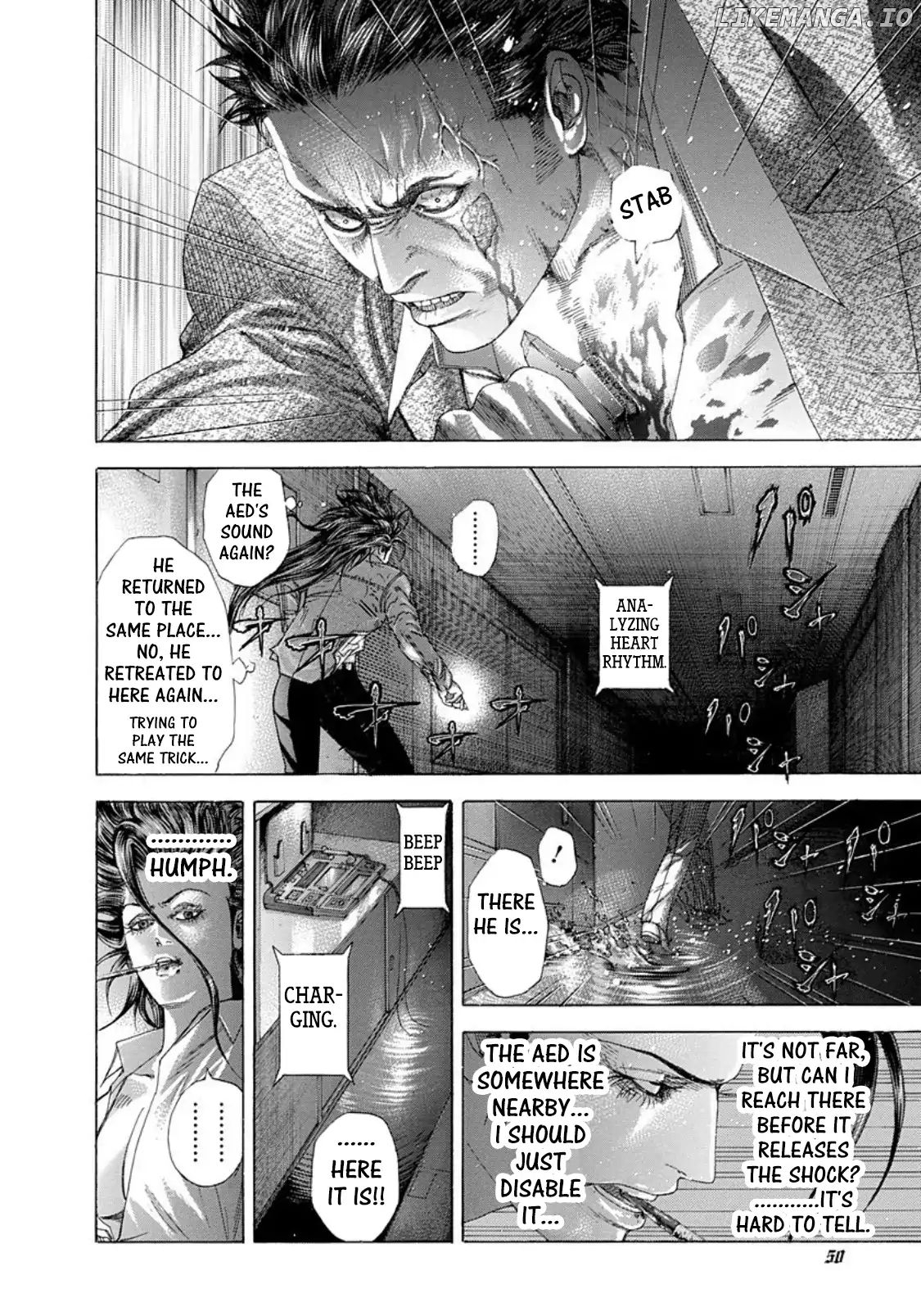 Read Usogui En Manga Online
