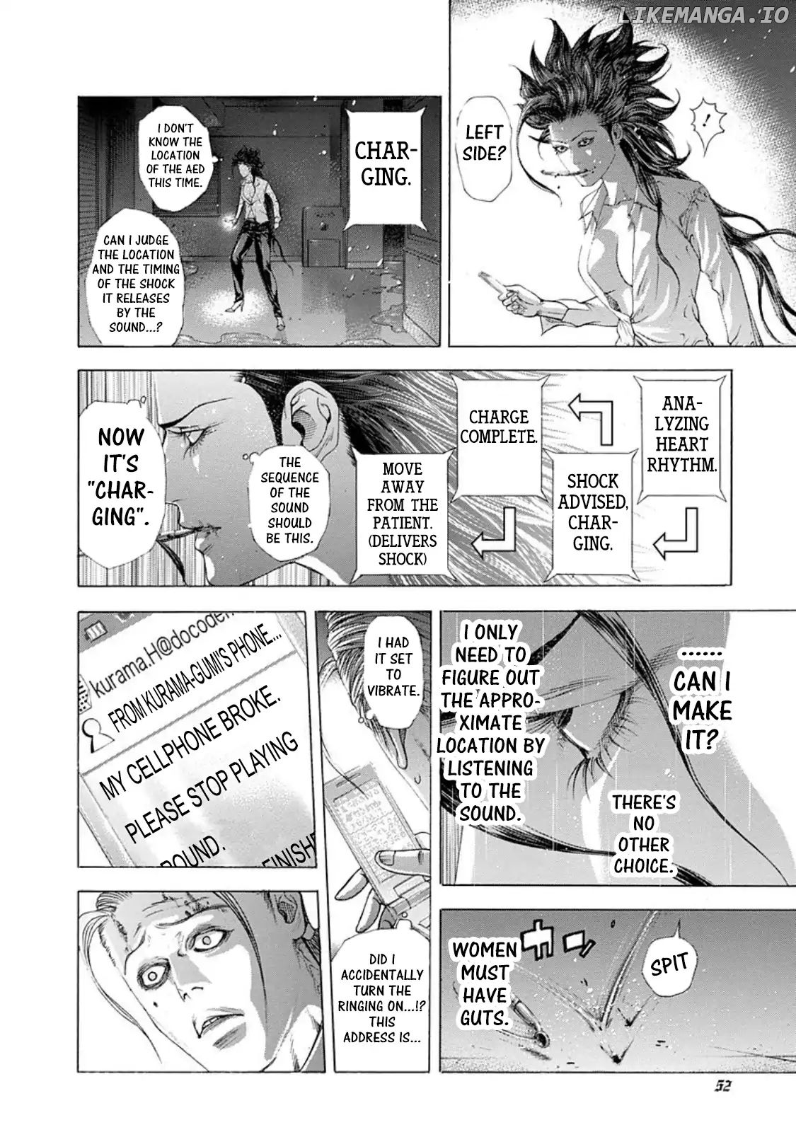 Read Usogui En Manga Online