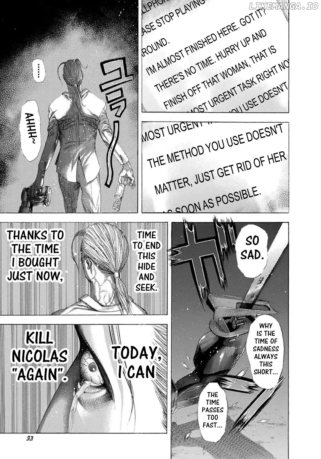 Read Usogui En Manga Online