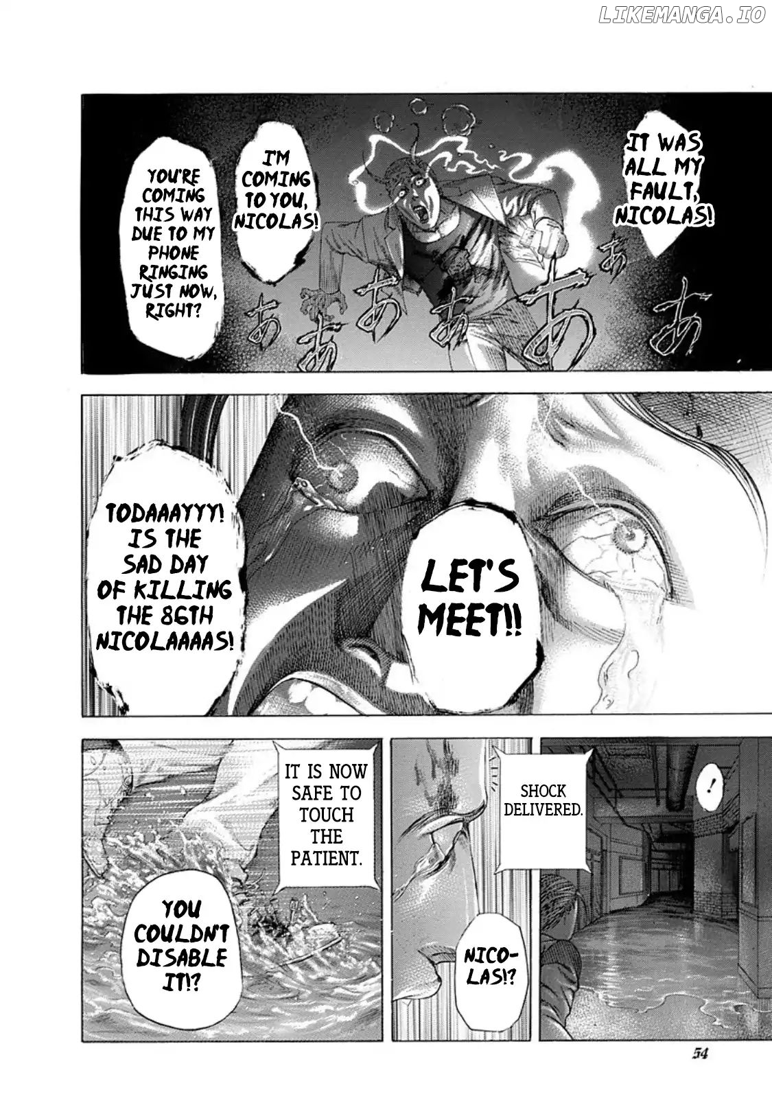 Read Usogui En Manga Online