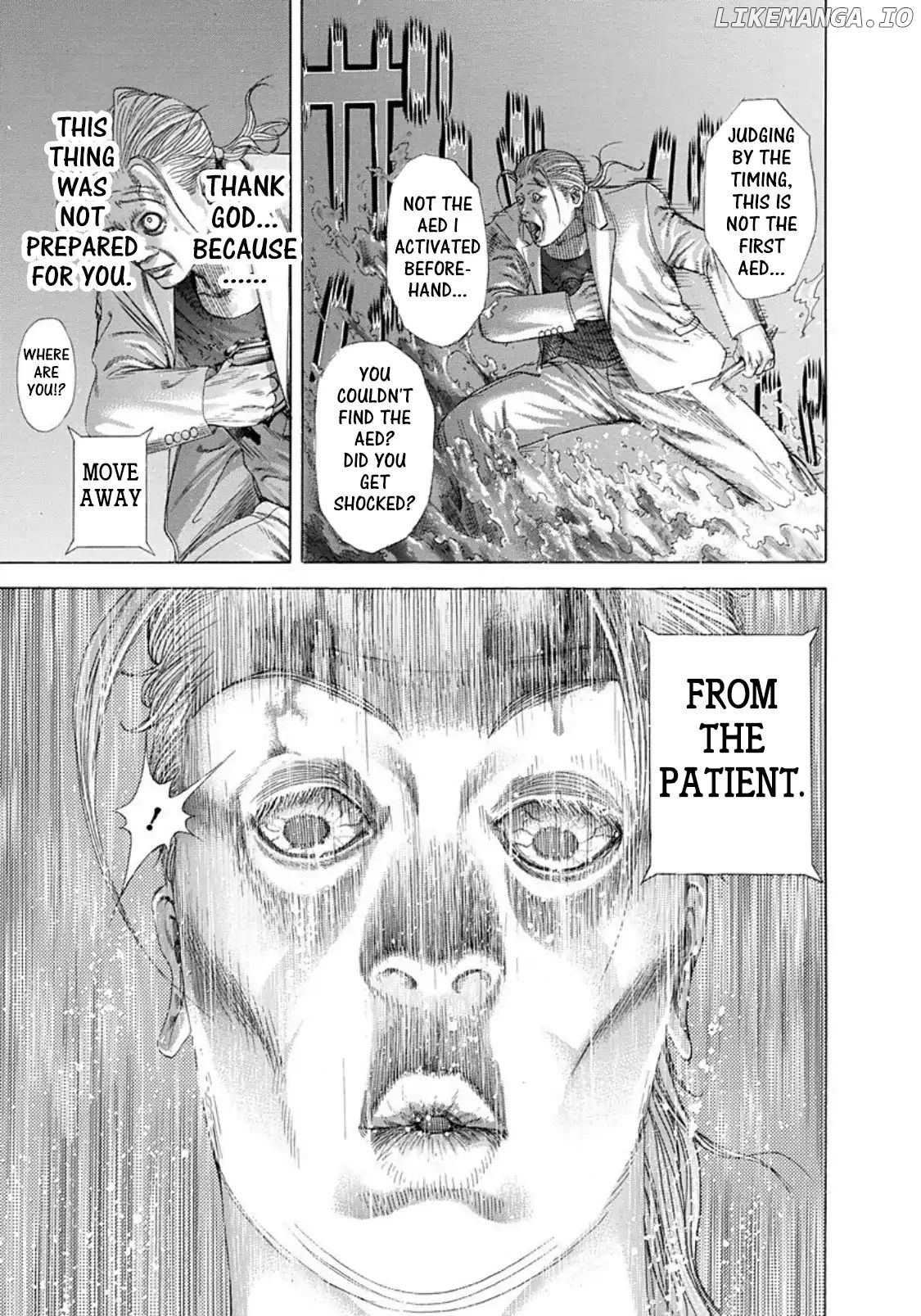 Read Usogui En Manga Online