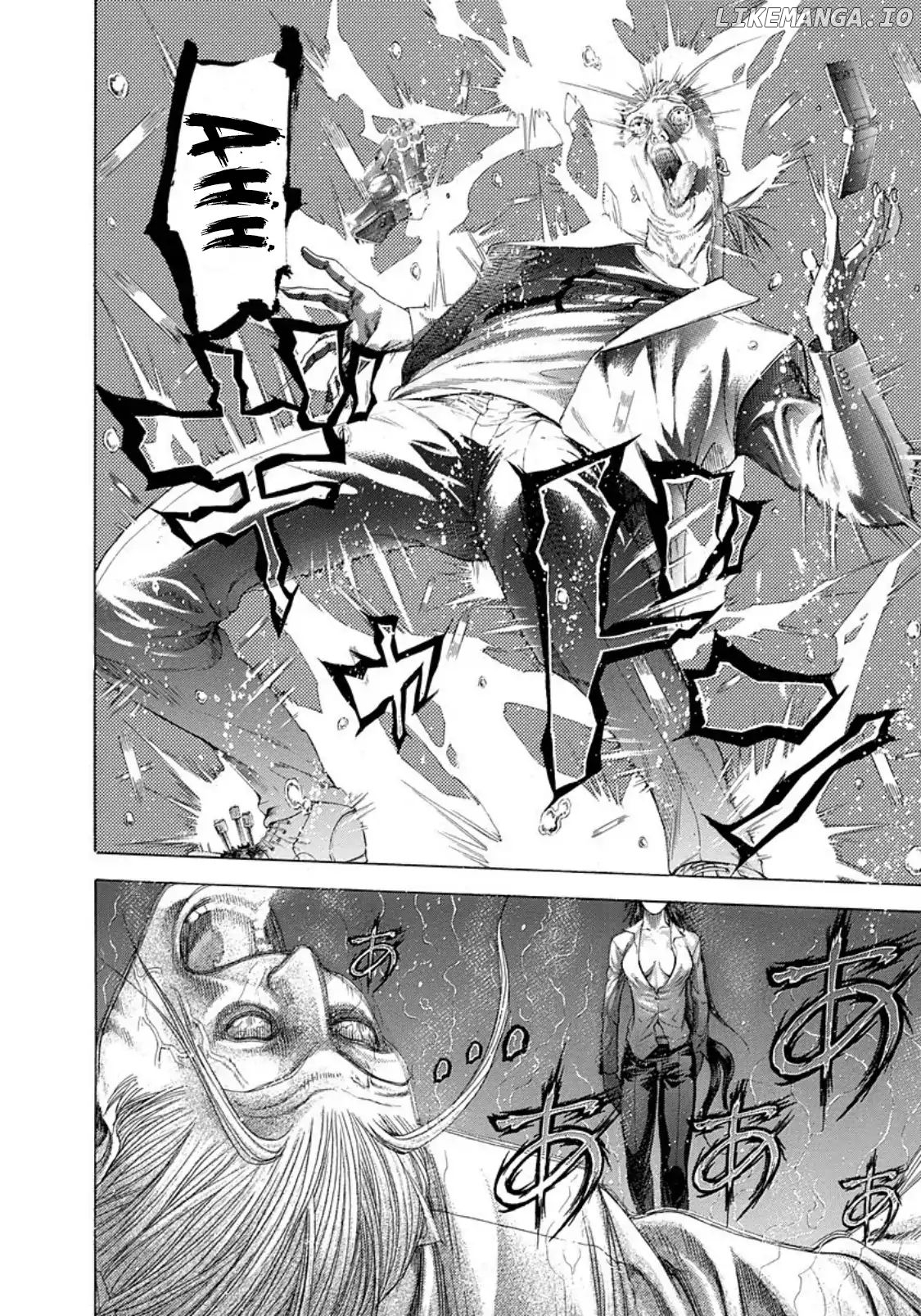 Read Usogui En Manga Online
