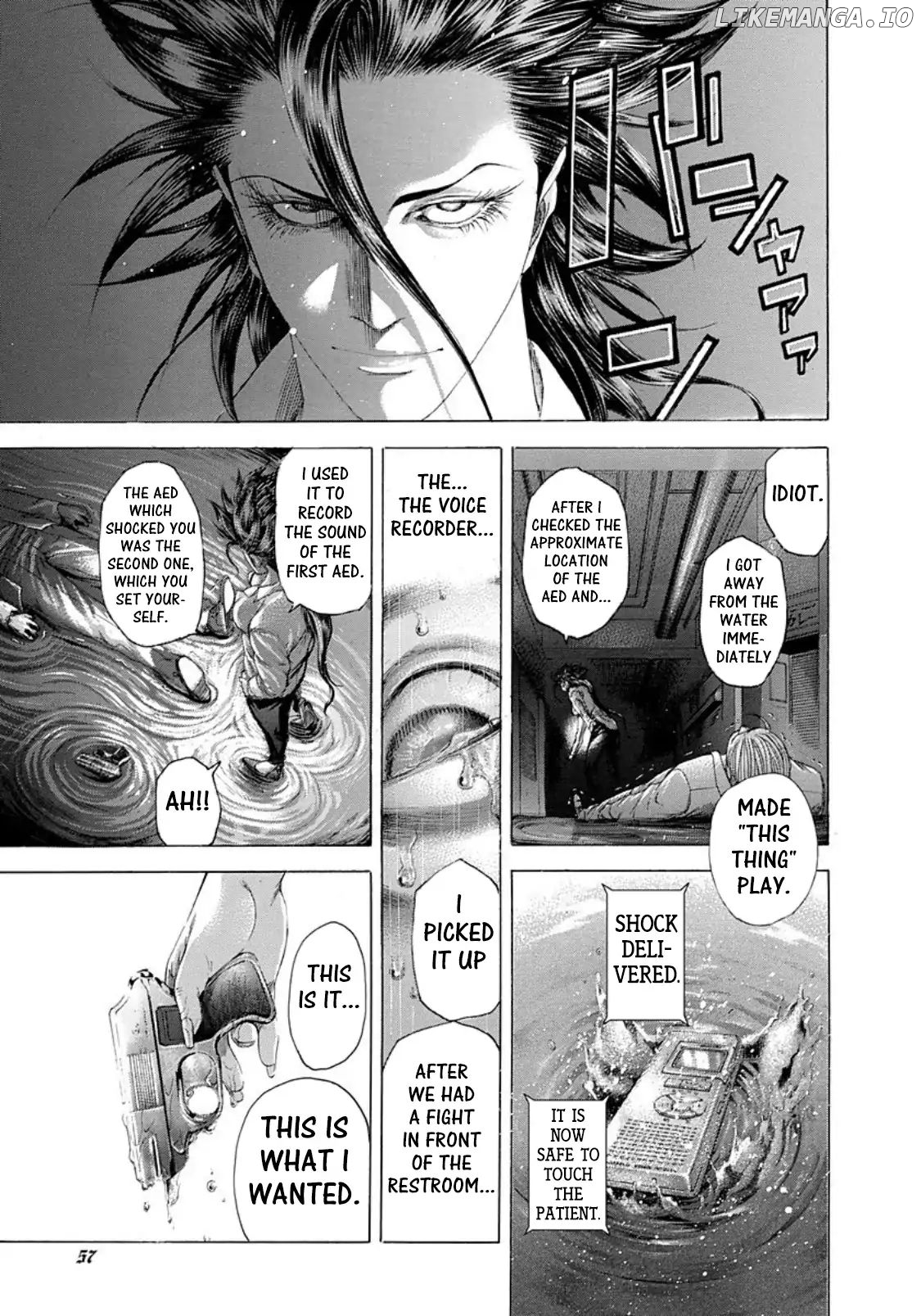 Read Usogui En Manga Online