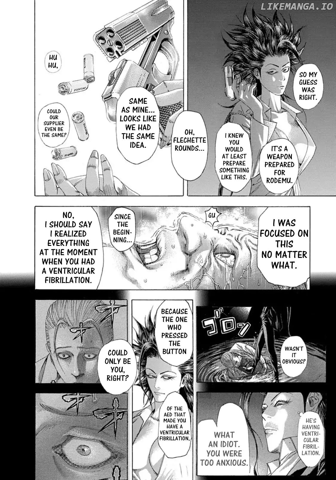 Read Usogui En Manga Online