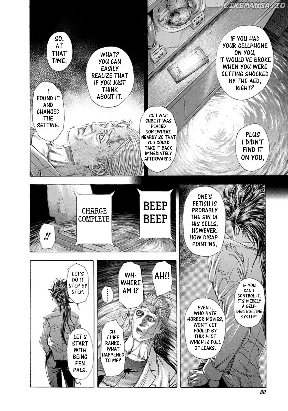 Read Usogui En Manga Online