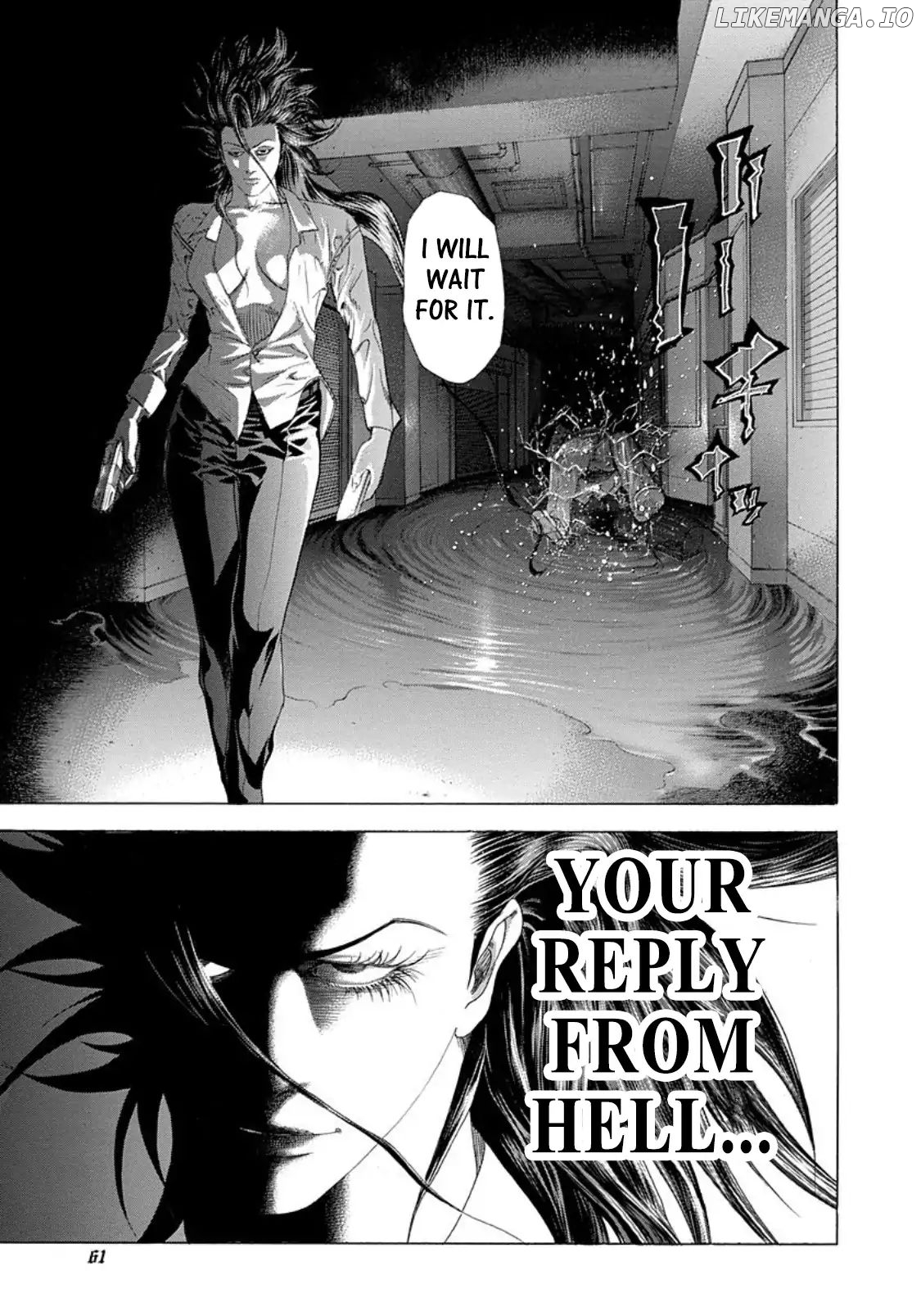 Read Usogui En Manga Online