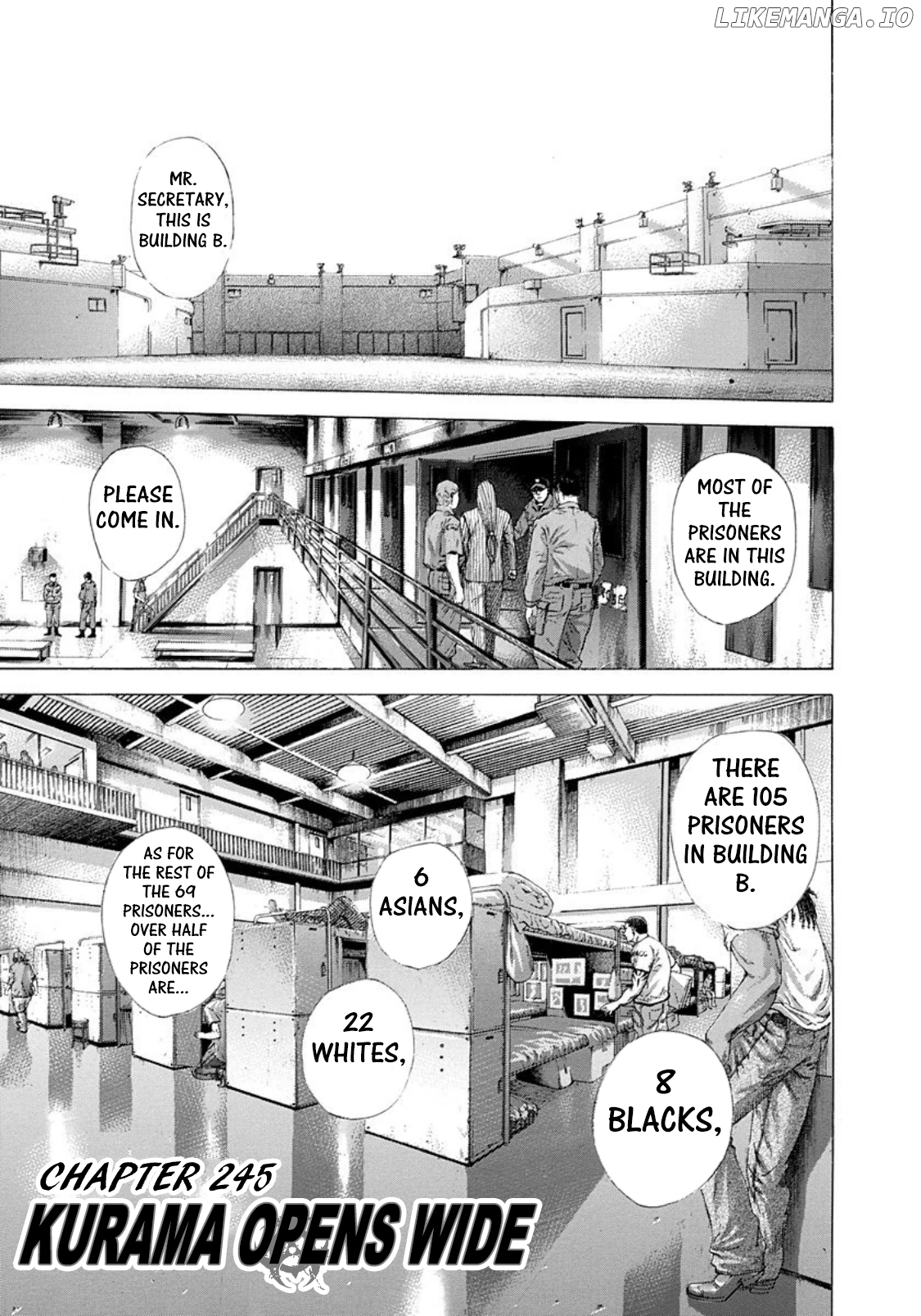 Read Usogui En Manga Online