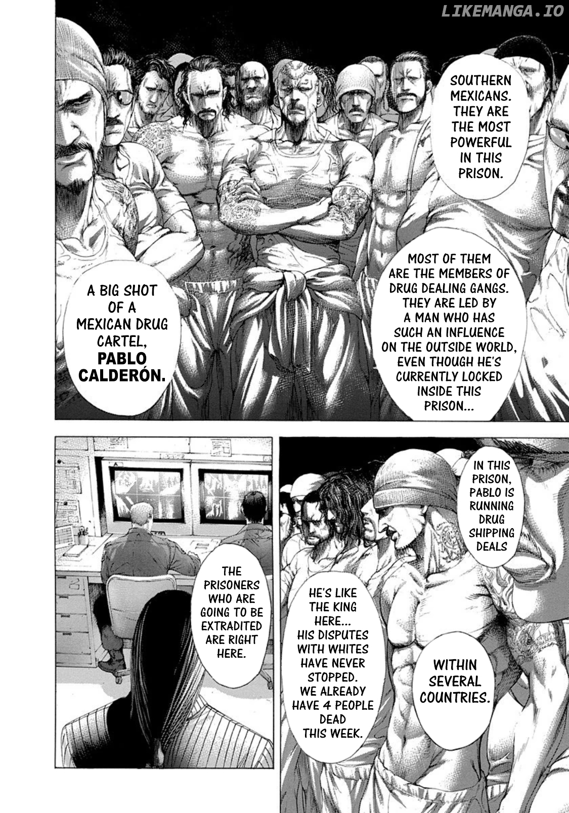 Read Usogui En Manga Online