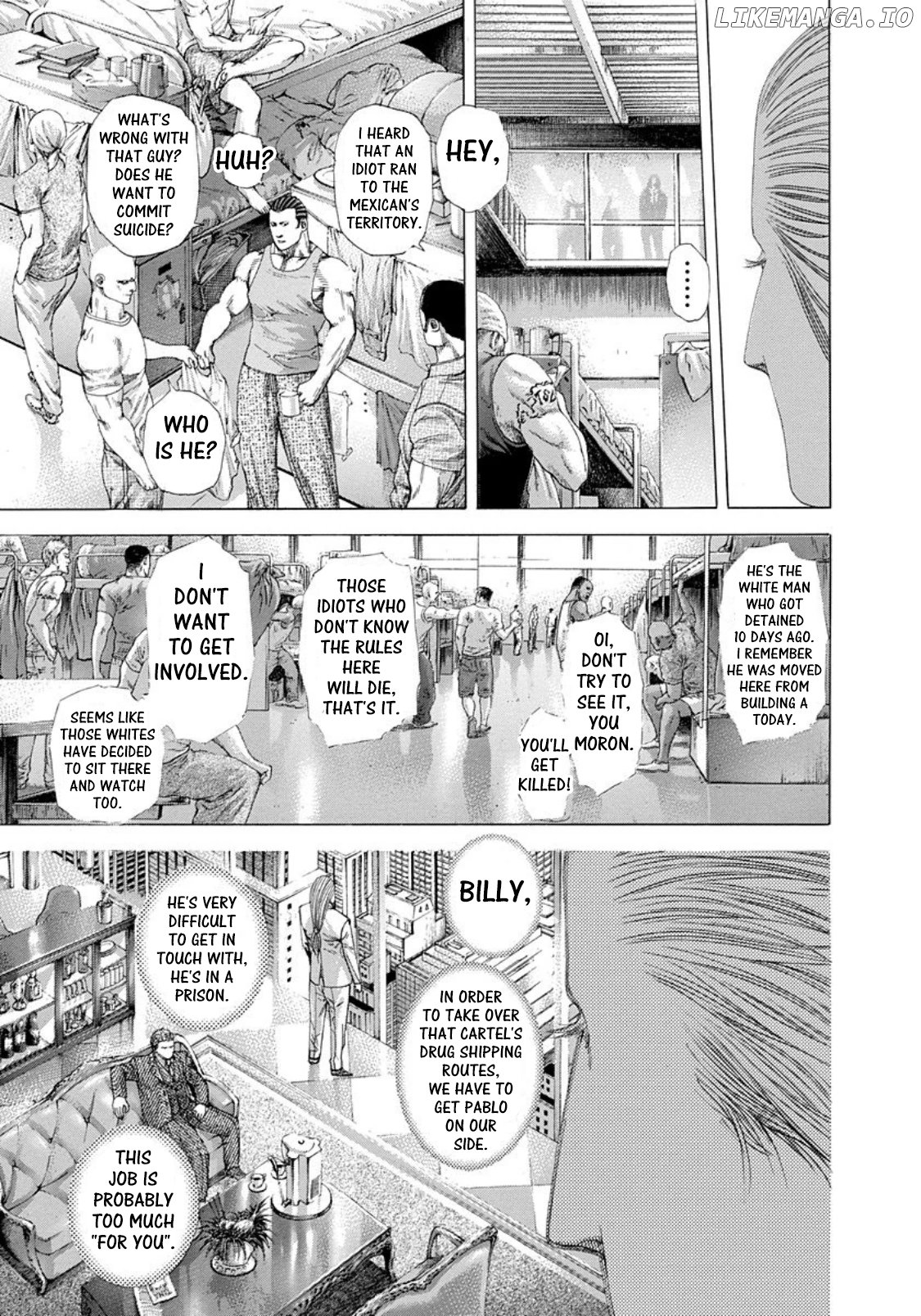 Read Usogui En Manga Online